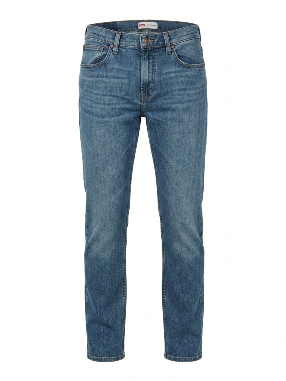 Wrangler Men's Slim Straight Leg Jeans Medium Wash Size 30x32